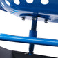 Rolling Garden Scooter Garden Cart Seat with Wheels and Tool Tray, 360 Swivel Seat,Blue - SolidRoot Buy Furniture USA