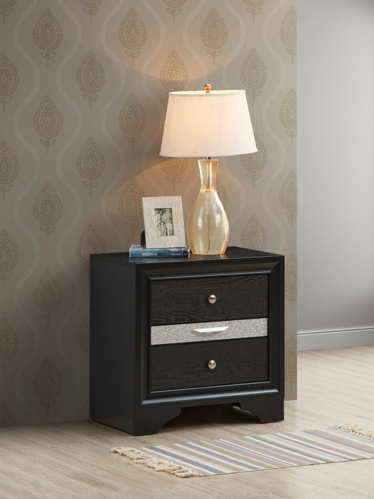 Madrid G02350-N Nightstand SolidRoot Buy Furniture USA