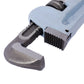 4PCS Aluminium Pipe Wrench Adjustable Jaw Plumbing Pipe Wrench (10" 14" 18" 24" inch) Pipe Wrench Set Livingsource