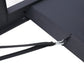 Weight Training Pull Sled, Fitness Strength Speed Training Sled, Steel Power Sled Workout Equipment for Athletic Exercise and Speed Improvement Livingsource