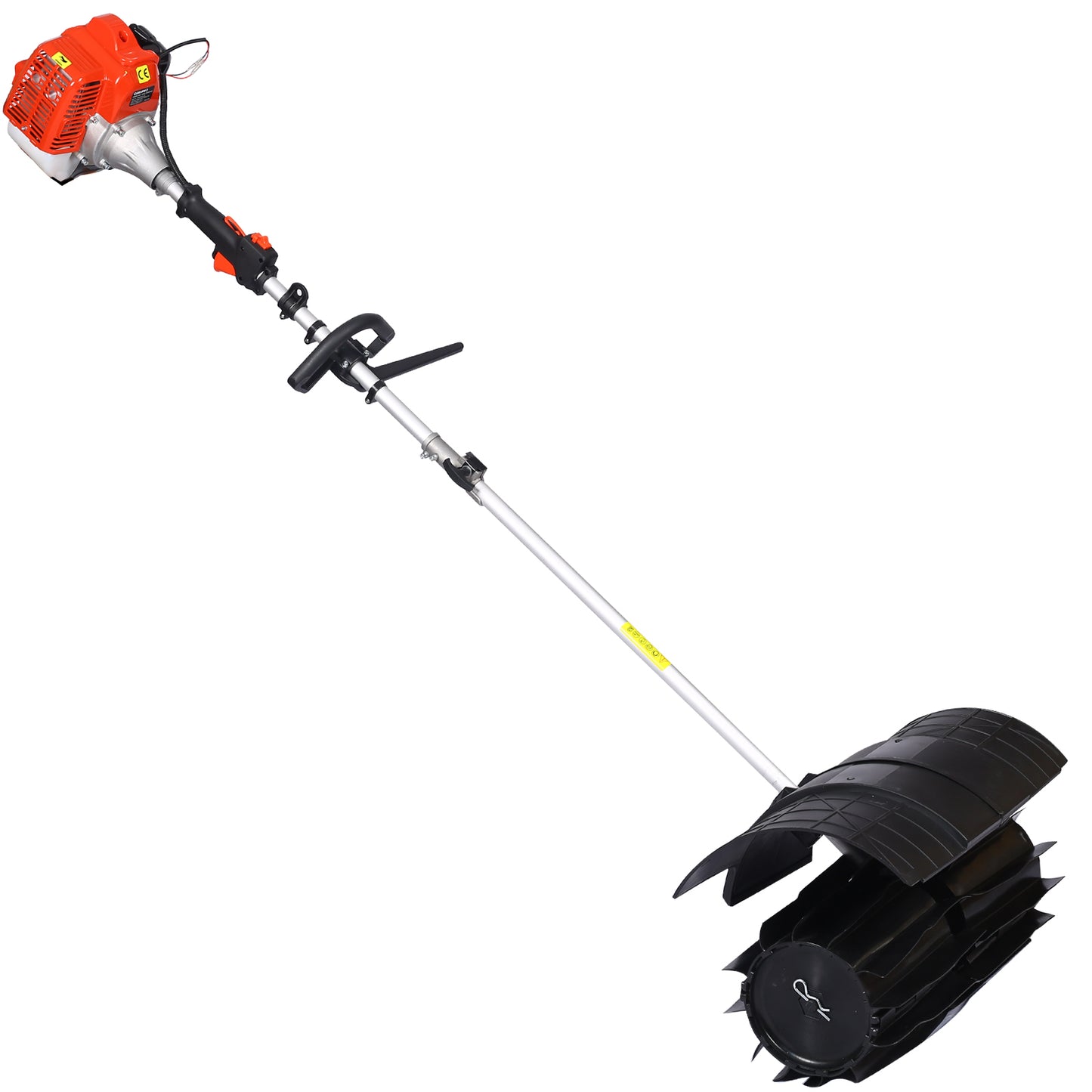 snow sweeper GASOLINE POWERED PADDLE PRO,52CC 2 STROKE ,PADDLE 27.2x10.4" EPA