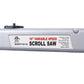 16-Inch Variable Speed Scroll Saw with Extra-Large Adjustable Tilting Table – Ideal for Woodworking Projects and Precision Cuts,ETL CERTIFIED Livingsource