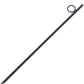 Rebar stake with loop 8pcs Grip Rebar 3/8x 18 Inch Steel Durable Heavy Duty Tent Canopy Ground Stakes with Angled Ends and 1 Inch Loops for Campsites and Canopies - SolidRoot Buy Furniture USA