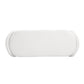 STORAGE OTTOMAN, Beige, Boucle Livingsource